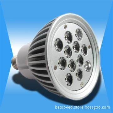 12x1W E27 High-power Par Light